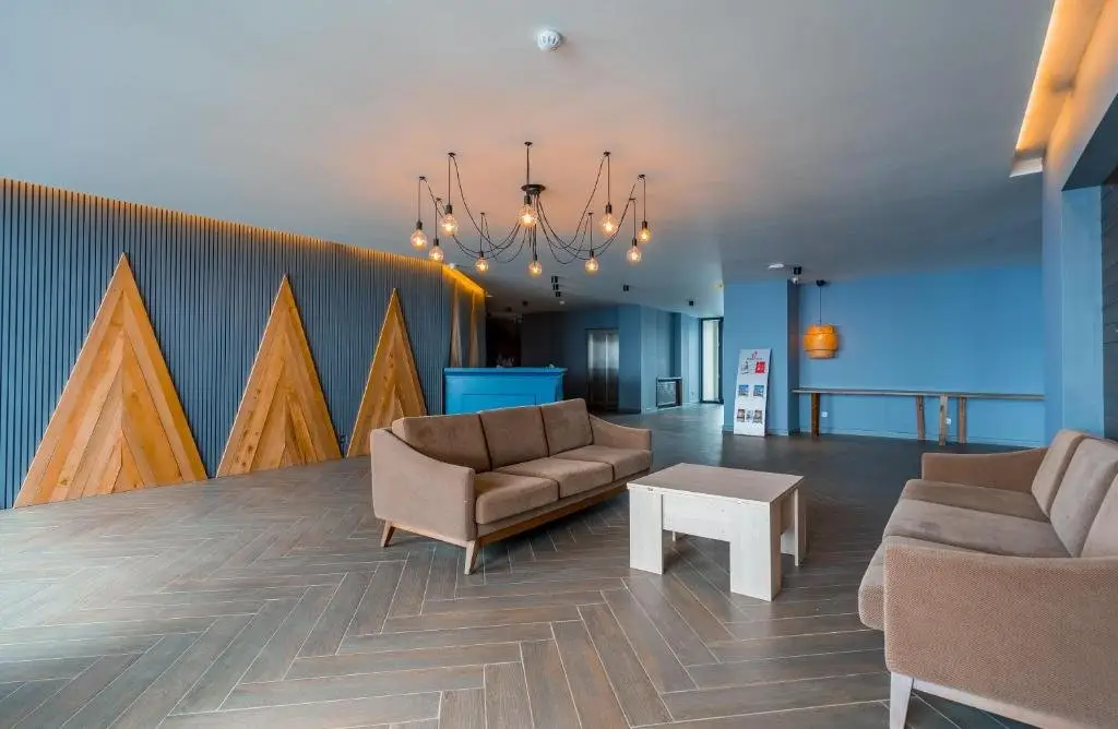 Гудаури: Studio Apartment NFT New Gudauri 108