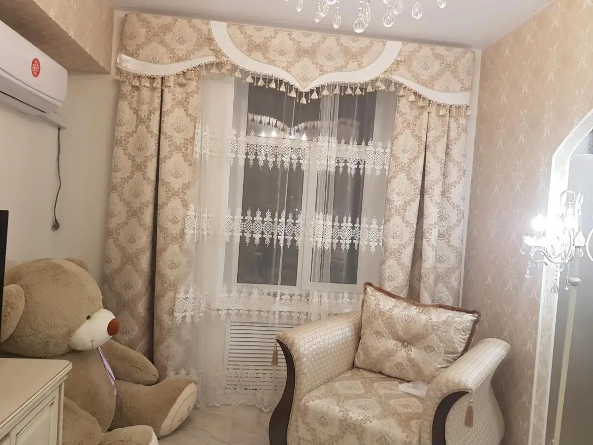 Рыбинск: Apartment Royal Fleur de Lys Королевская Лилия