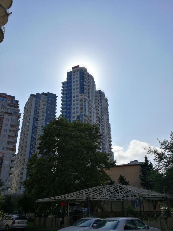 Батуми: Pirosmani 18D,,Orange Suite'' 3 Rooms Apartment On 25Th Floor With Panoramic Sea View