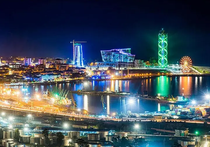 Батуми: Orbi City Relax 2