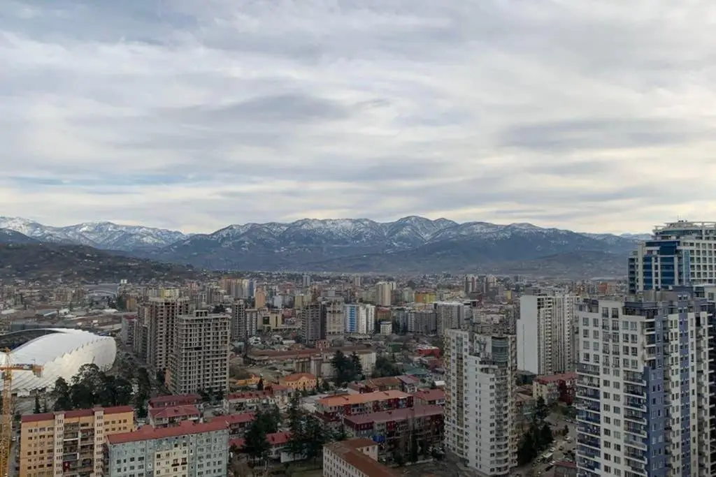 Батуми: Orbi City Premium Studio 31 R