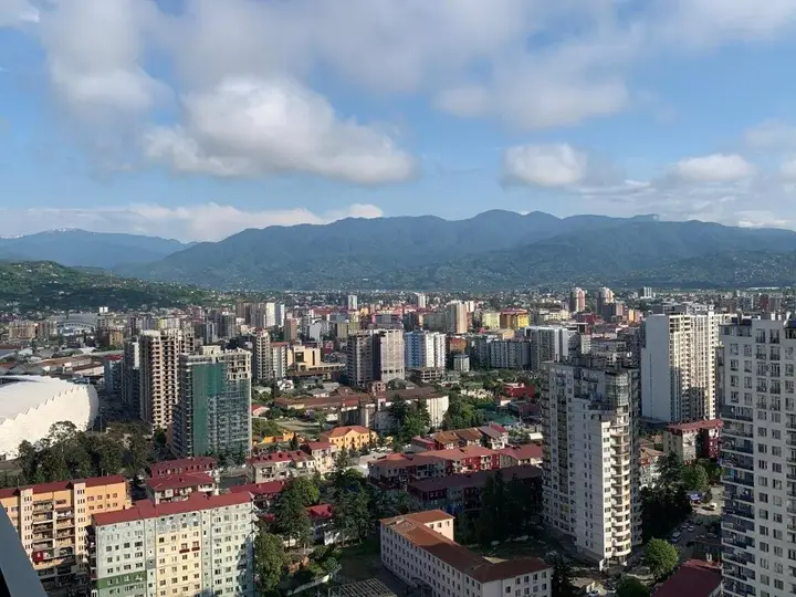 Батуми: Orbi City Premium Studio 31 R