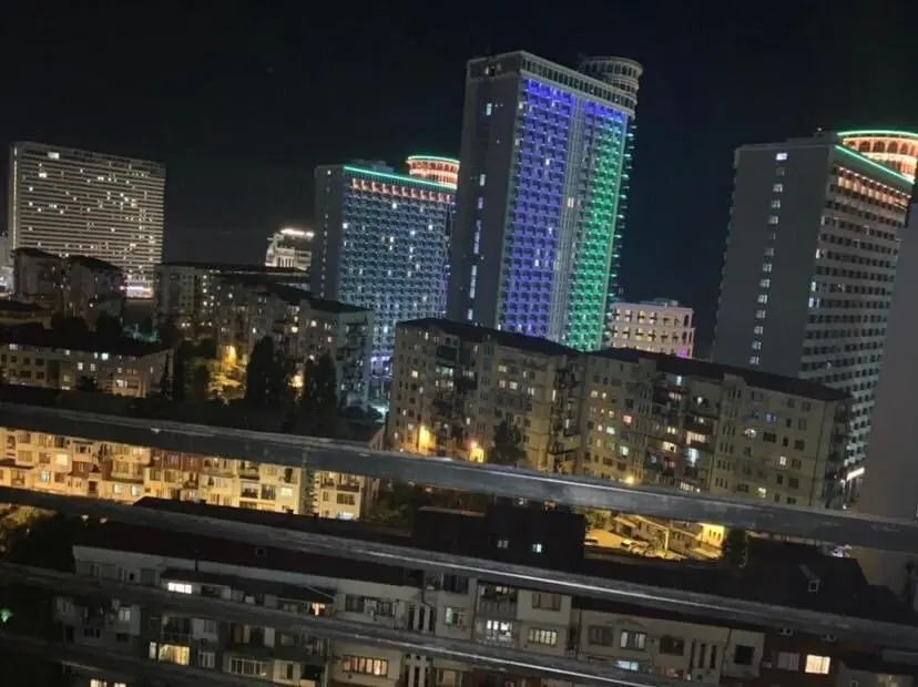 Батуми: Seaview Apartment Pirosmani18