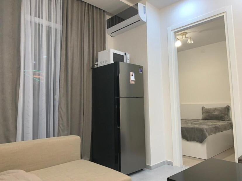 Батуми: Seaview Apartment Pirosmani18