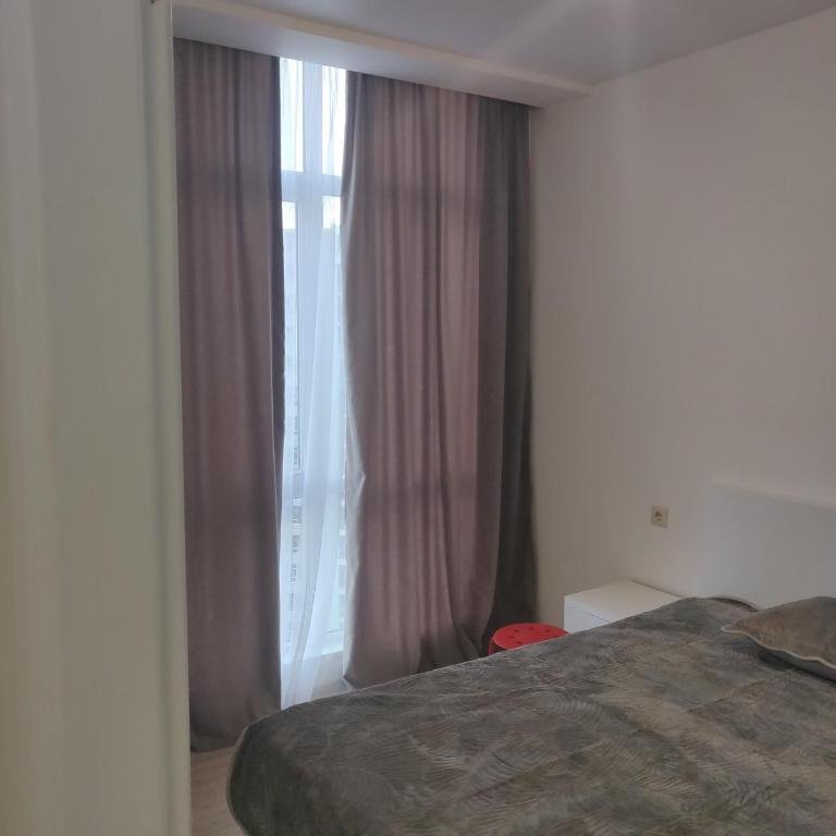 Батуми: Seaview Apartment Pirosmani18