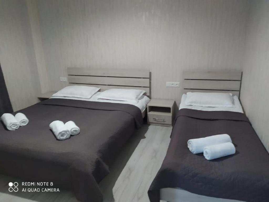 Бакуриани: Renting Apartment In Didveli Residence