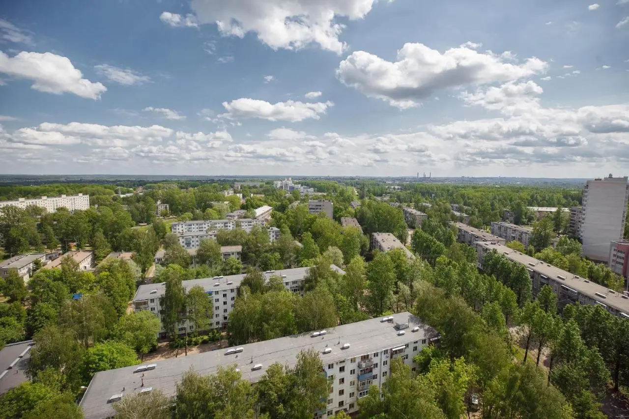 Ярославль: Panorama