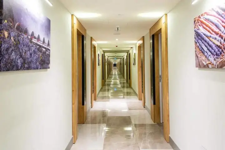 Батуми: Sea View Apart Hotel Orbi Twin Towers 1413