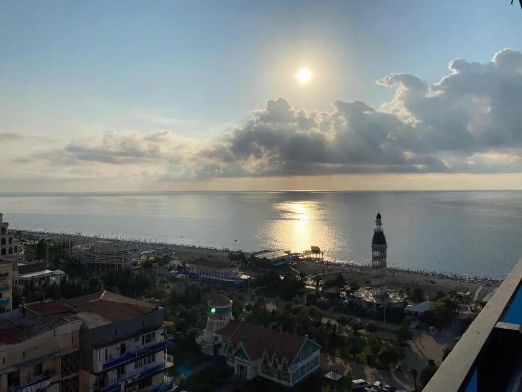 Батуми: Sea View Apart Hotel Orbi Twin Towers 1413
