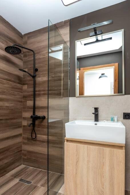 Гудаури: Stylish Studio Apartment For Two Person In Gudauri