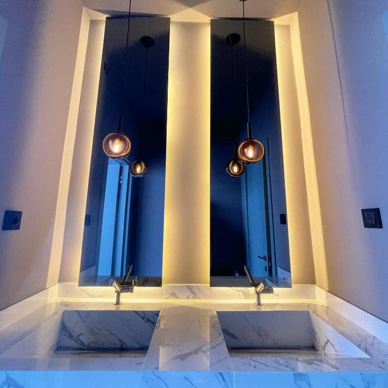 Гудаури: Stylish Studio Apartment For Two Person In Gudauri