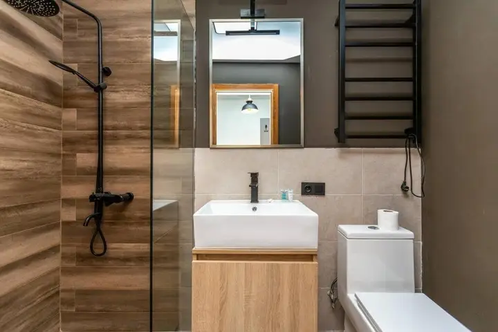 Гудаури: Stylish Studio Apartment For Two Person In Gudauri