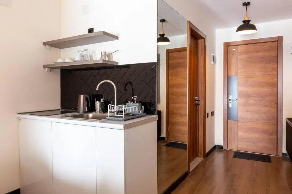Гудаури: Stylish Studio Apartment For Two Person In Gudauri