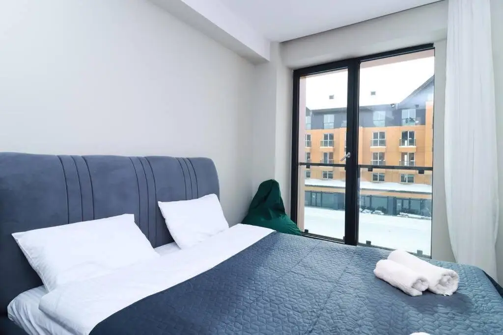 Гудаури: Ski In Out Studio Apartment in New Gudauri