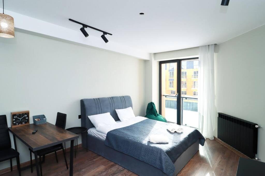 Гудаури: Ski In Out Studio Apartment in New Gudauri