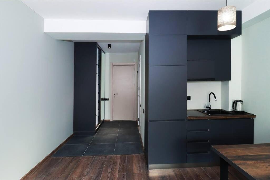 Гудаури: Ski In Out Studio Apartment in New Gudauri