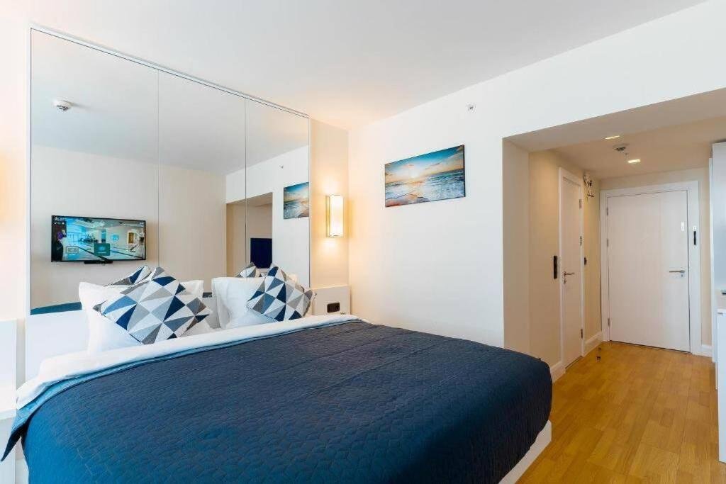 Батуми: The Best Apartment Orbi City 26Th
