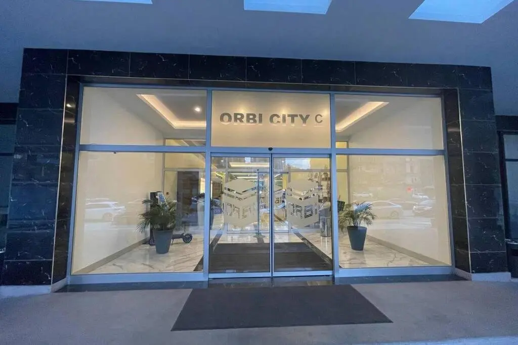 Батуми: Sea View 1 Bedroom Studio Apartment In Orbi City
