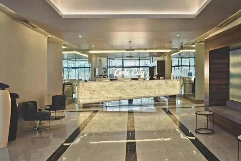 Батуми: Sea View 1 Bedroom Studio Apartment In Orbi City