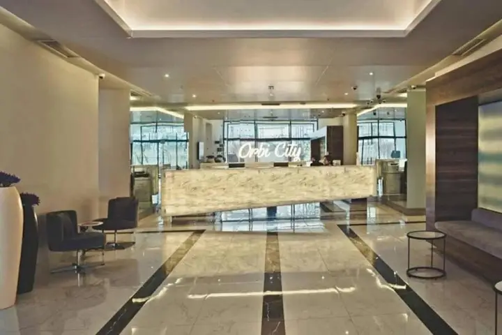 Батуми: Sea View 1 Bedroom Studio Apartment In Orbi City