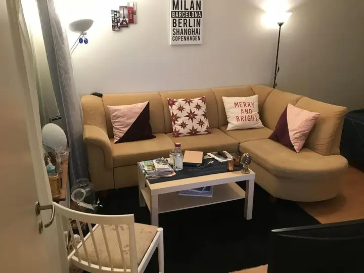 Тбилиси: Nice A Apartment And Clean 4