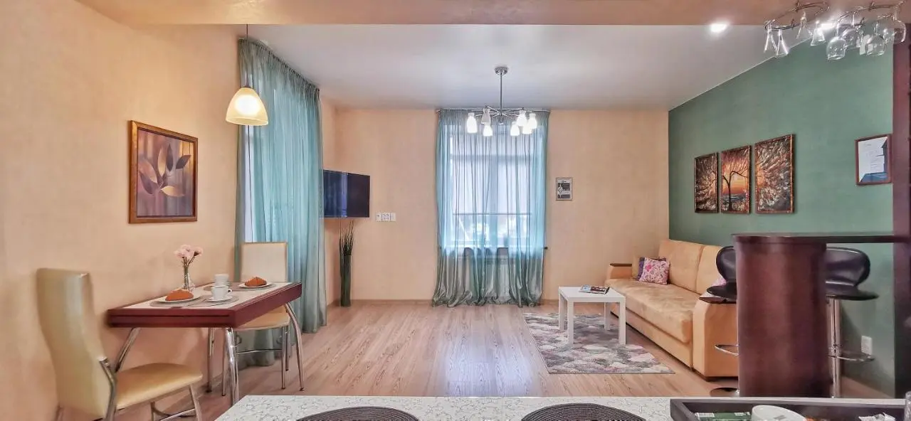 Ярославль: Apart-comfort Rimini