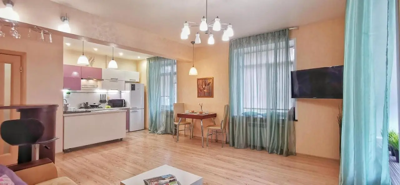 Ярославль: Apart-comfort Rimini