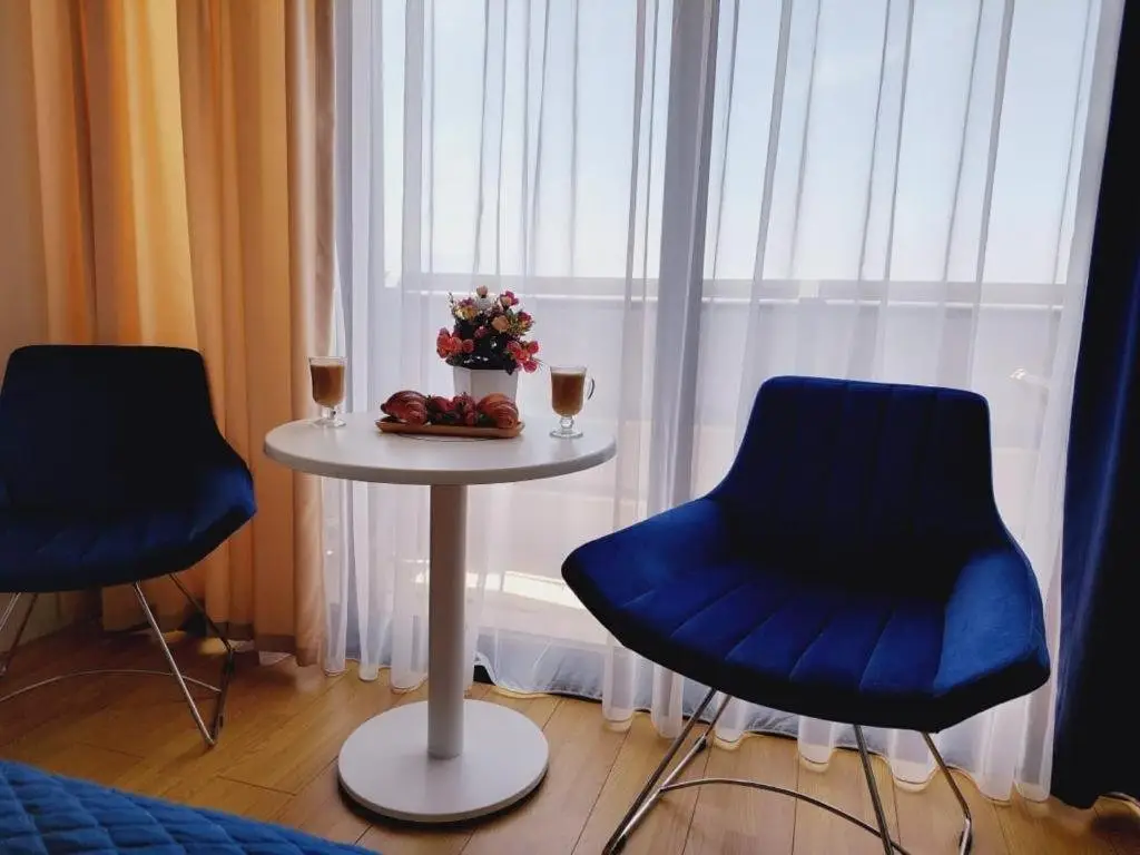 Батуми: Orbi City Sea View Apartments 41 Floor