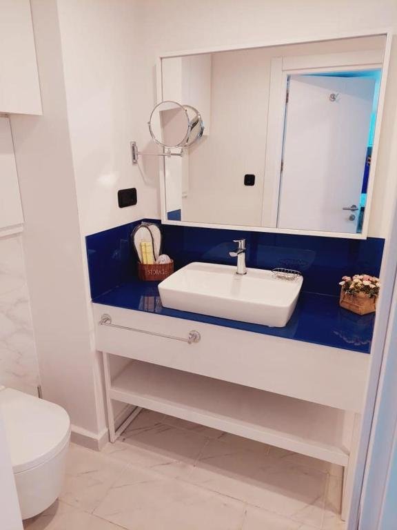 Батуми: Orbi City Sea View Apartments 41 Floor