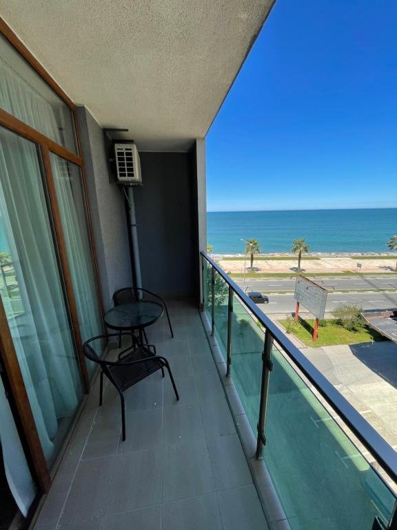 Батуми: Sea View Apartments Studio
