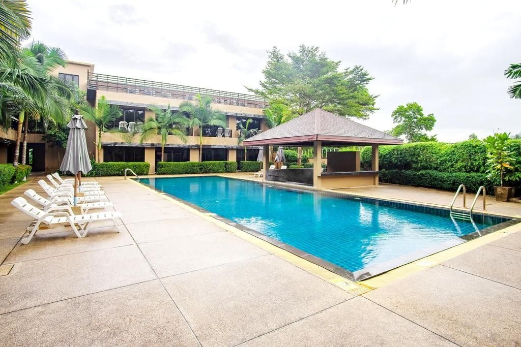 Capital O 486 Naiyang Beach Hotel — фото 1