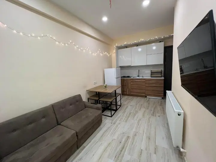 Бакуриани: Snow Forest Bakuriani Apartment 18