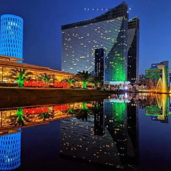 Батуми: Orbi City Tower 2