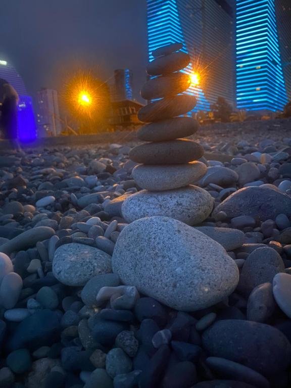 Батуми: Orbi City Apartments 09 58