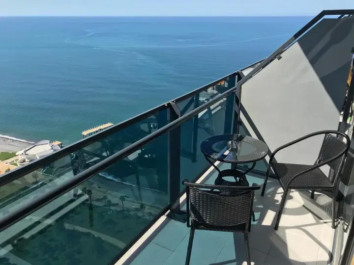 Батуми: ORBI BEACH TOWER app.3210
