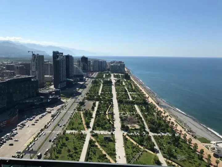 Батуми: ORBI BEACH TOWER app.3210