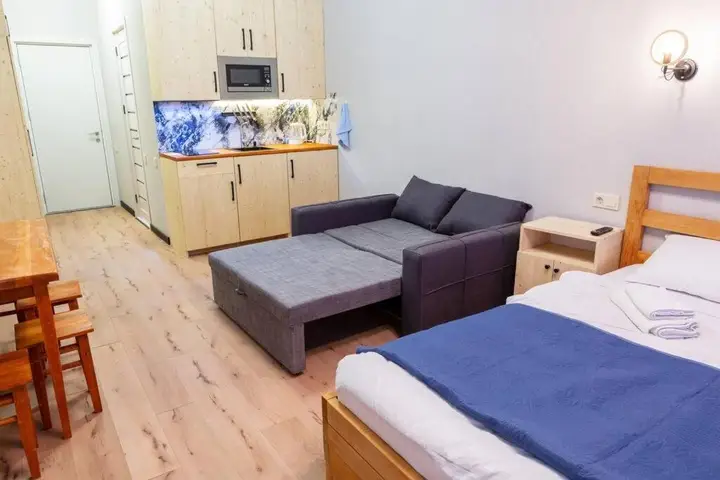 Гудаури: Room310