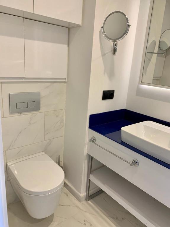 Батуми: Orbi City Apartment 925