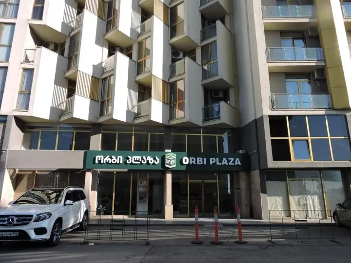 Батуми: Orbi Plaza 1923