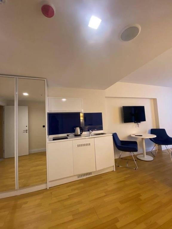 Батуми: Orbi Apartment With Sea View From 40Th Floor, Sherif Khimshiashvili Street 7