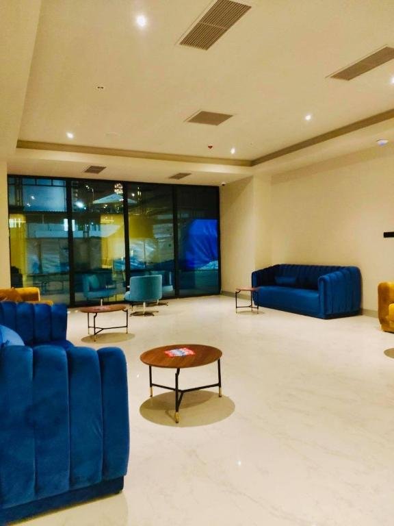 Батуми: Orbi Apartment With Sea View From 40Th Floor, Sherif Khimshiashvili Street 7