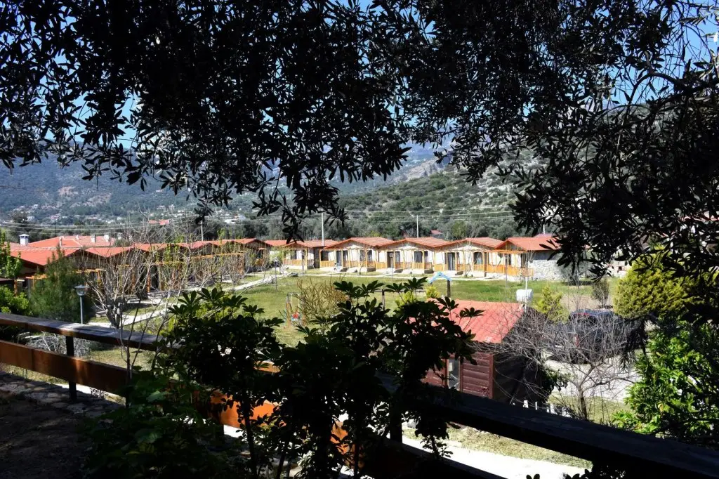 Бутик-отель Begonvillage Tatil Evleri — фото 1