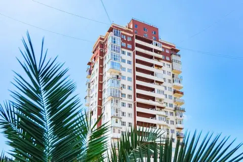 Апартаменты Marlen Apart ЖК Остров Мечты — фото 1