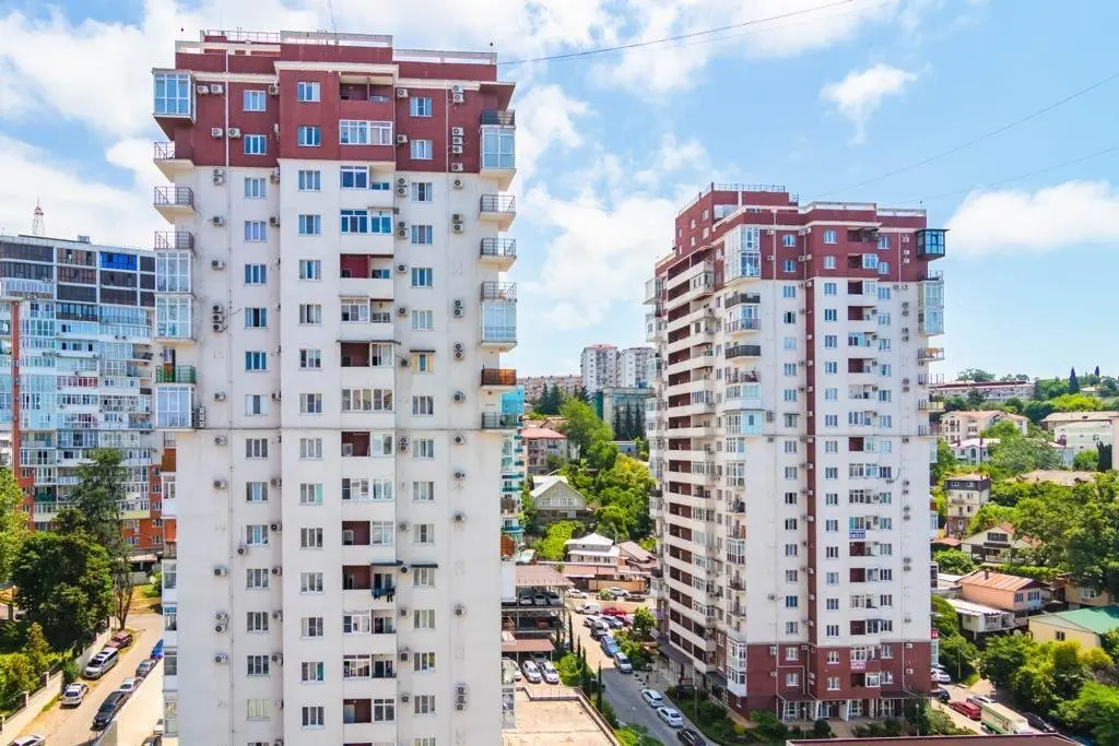 Сочи: Апартаменты Marlen Apart ЖК Остров Мечты