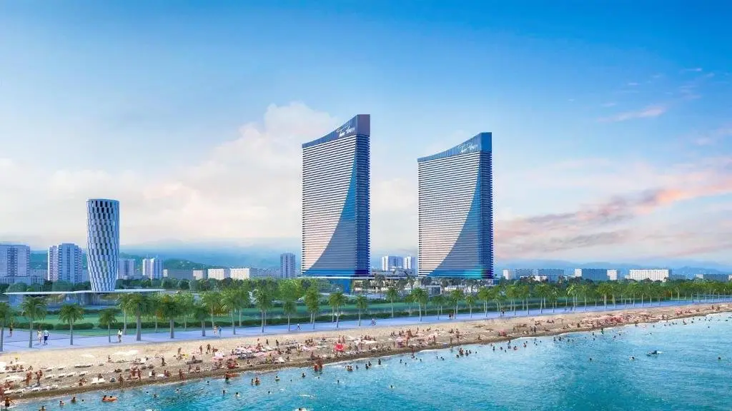 Батуми: Orbi City Luxury Suite