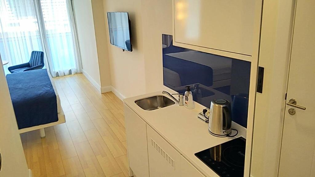 Батуми: NEW LIFE sea view - Orbi City 419