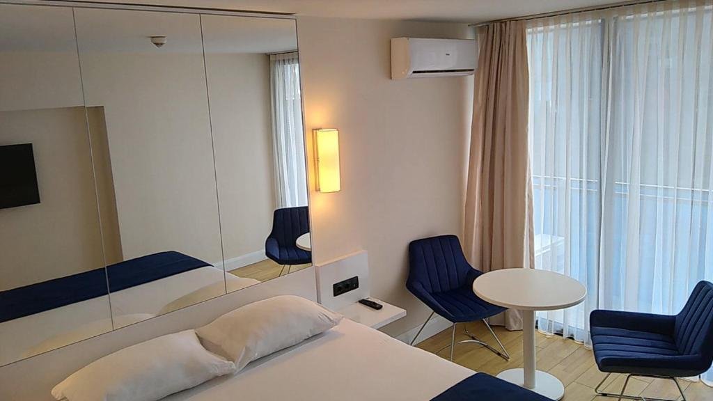 Батуми: NEW LIFE sea view - Orbi City 419