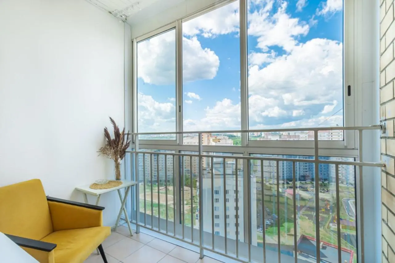 Ярославль: Apartment A.Kolmogorova д.13 кор.3