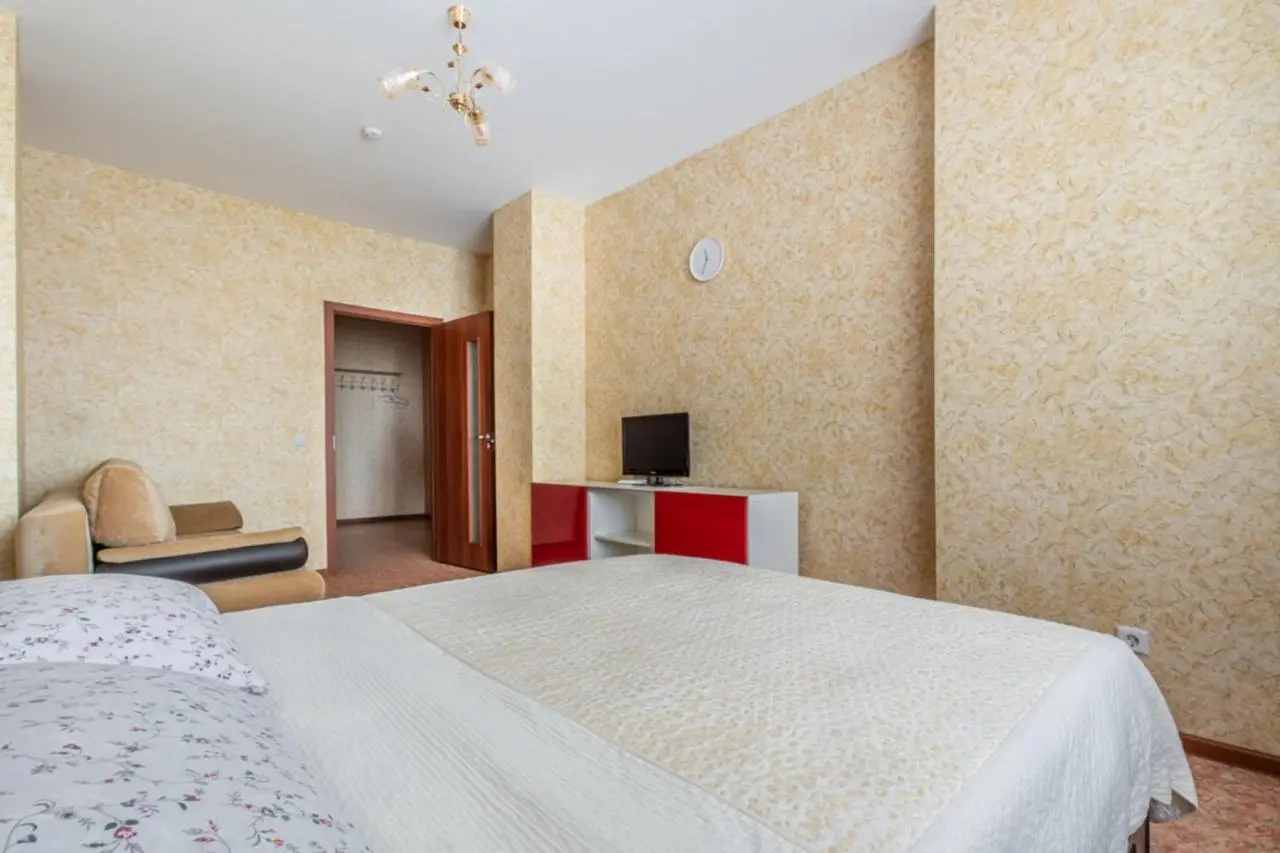 Ярославль: Apartment A.Kolmogorova д.13 кор.3
