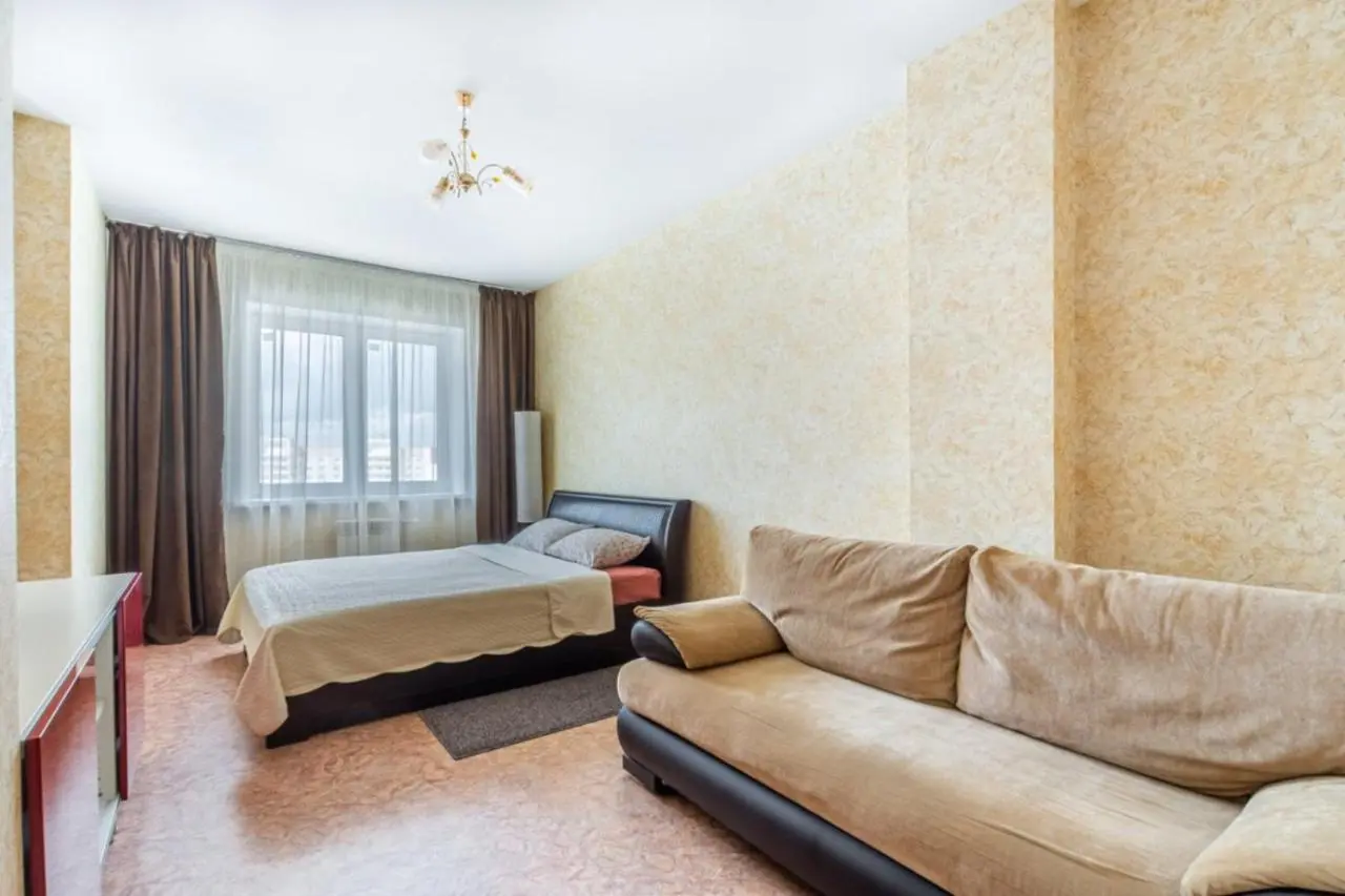 Ярославль: Apartment A.Kolmogorova д.13 кор.3